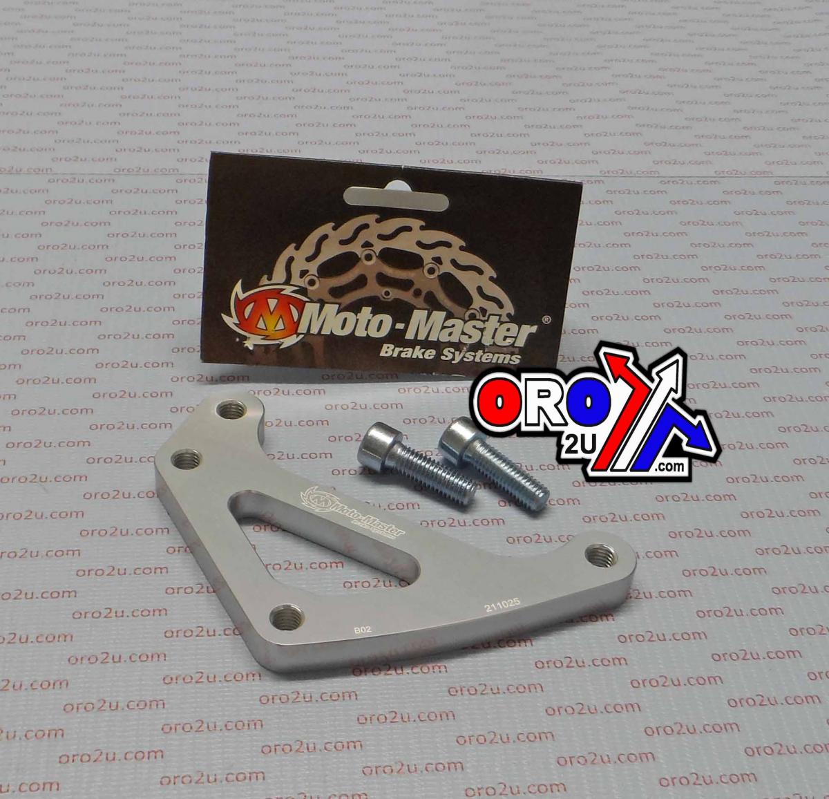 BRACKET 320 ADAPTER RACING, MOTO-MASTER 211025 image 1