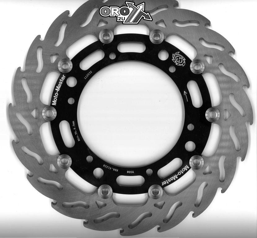 DISC BRAKE FRONT YAMAHA, MOTO-MASTER 112032 image 1