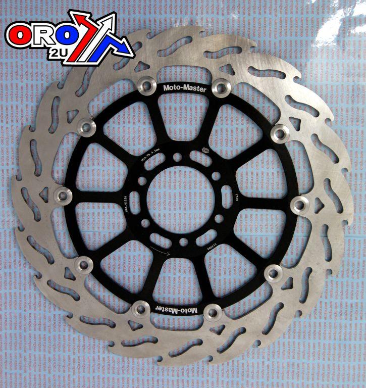 DISC BRAKE FRONT LEFT DUCATI, MOTO-MASTER 113002 APRILIA image 1