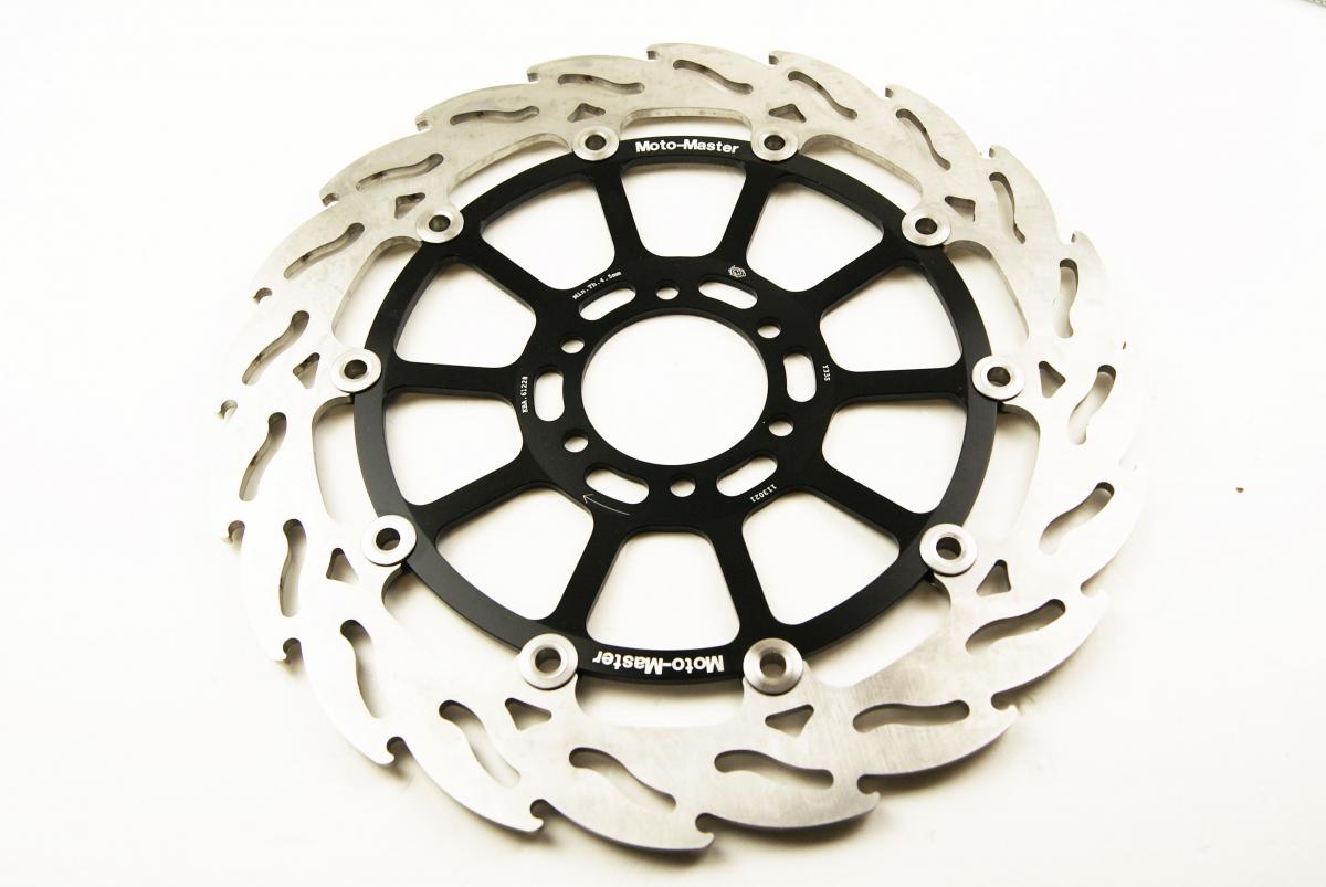 DISC BRAKE RIGHT FRONT DUCATI, MOTO-MASTER 113021 APRILIA image 1