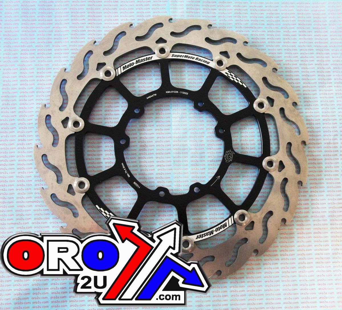 DISC BRAKE 320 FRONT CRF250R, MOTO-MASTER 112228 CR450R thumbnail 2