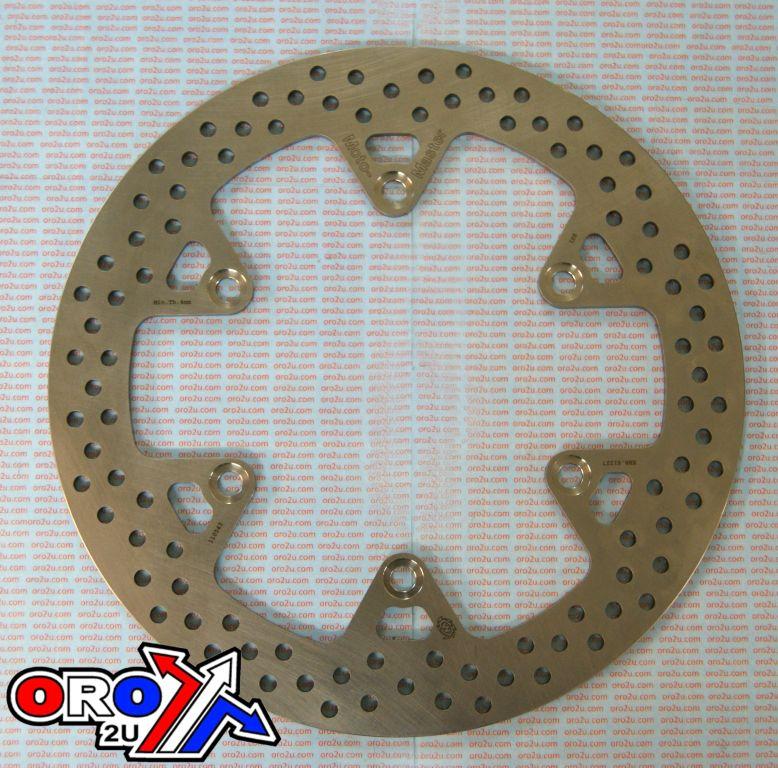 DISC BRAKE FRONT HALO CBF, MOTO-MASTER 110543 HONDA thumbnail 2