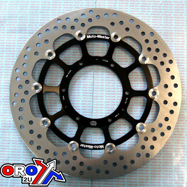 DISC BRAKE FRONT HALO CBR600, MOTO-MASTER 113108 HONDA thumbnail 2
