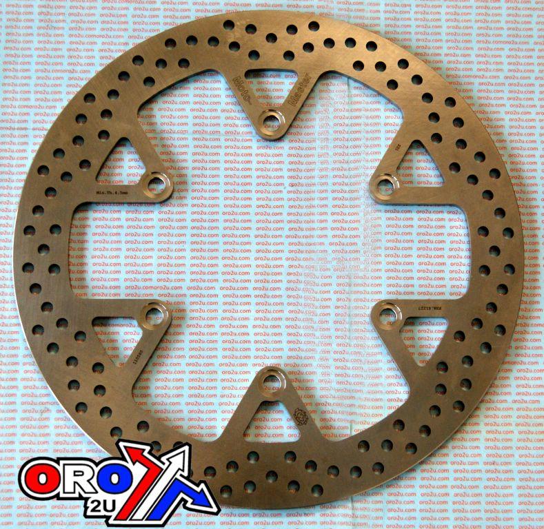 DISC BRAKE FRONT HALO NT650, MOTO-MASTER 110560 HONDA thumbnail 2