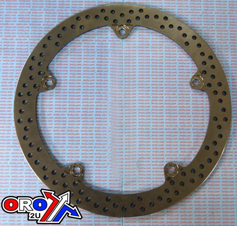 DISC BRAKE FRONT NC750 2013, MOTO-MASTER 110532 HONDA thumbnail 2