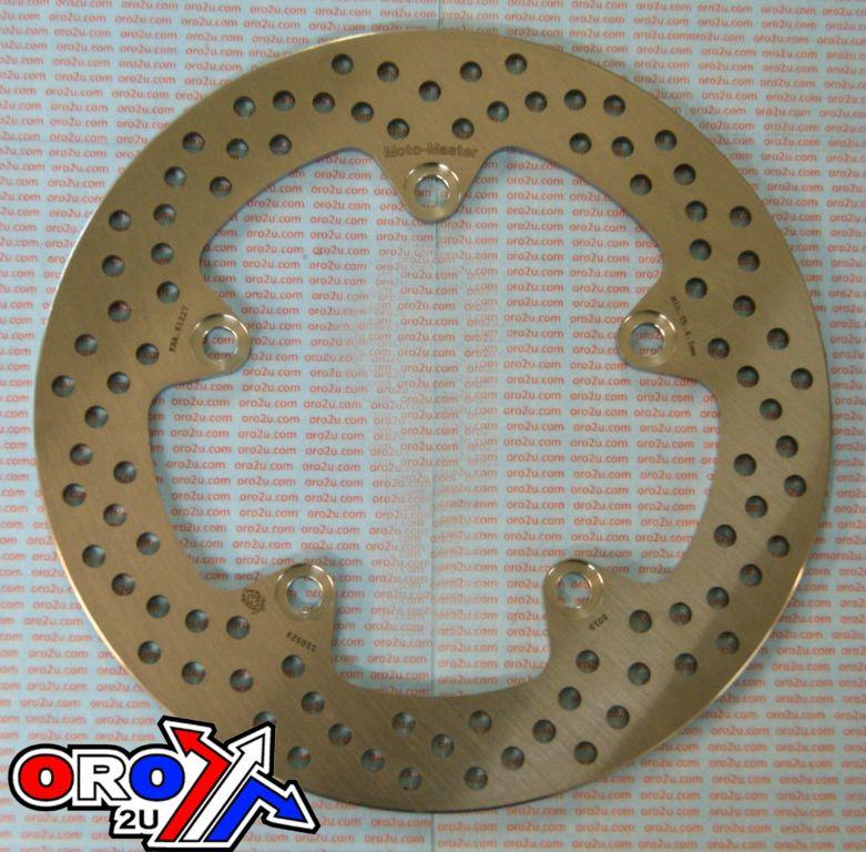 DISC BRAKE REAR HALO NC700, MOTO-MASTER 110529 HONDA thumbnail 2