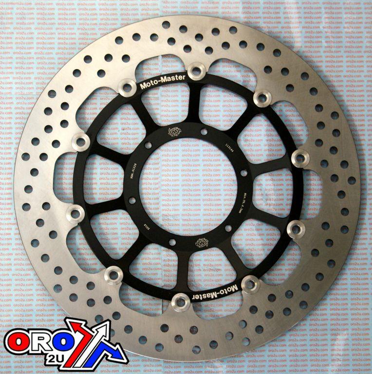 DISC BRAKE FRONT HALO CBR900, MOTO-MASTER 113144 HONDA thumbnail 2