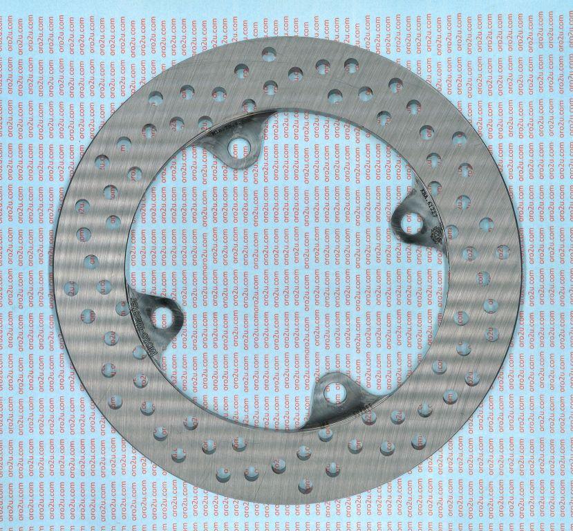 DISC BRAKE REAR CBR1000 ABS, MOTO-MASTER 110493 HONDA thumbnail 2