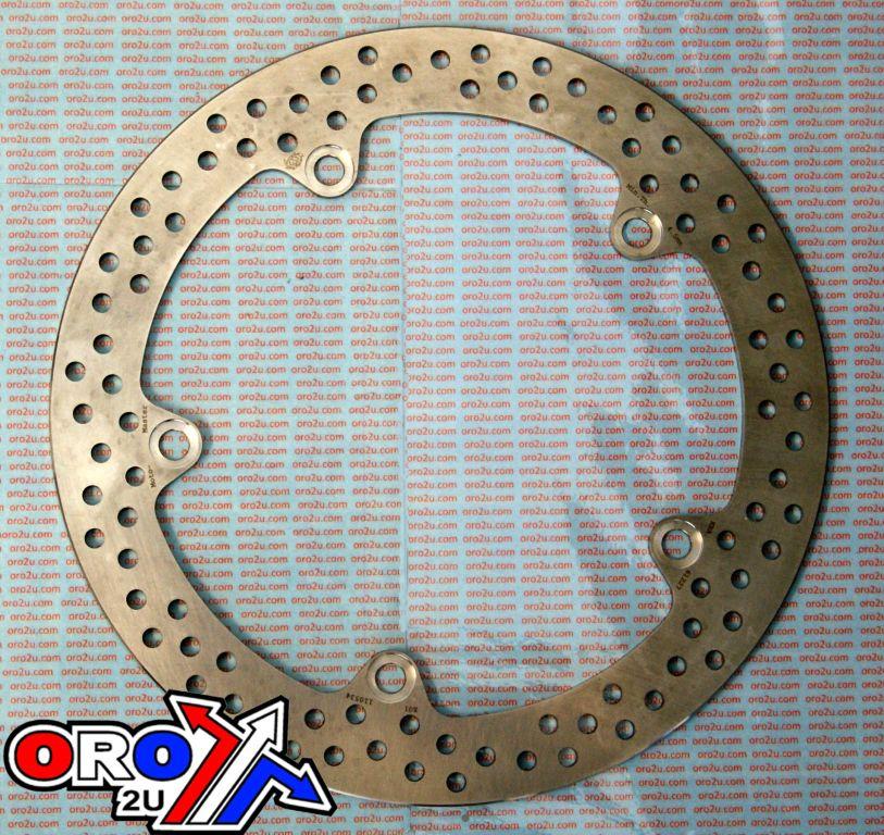 DISC BRAKE REAR VFR1200 F/FA/X, MOTO-MASTER 110534 HONDA thumbnail 2