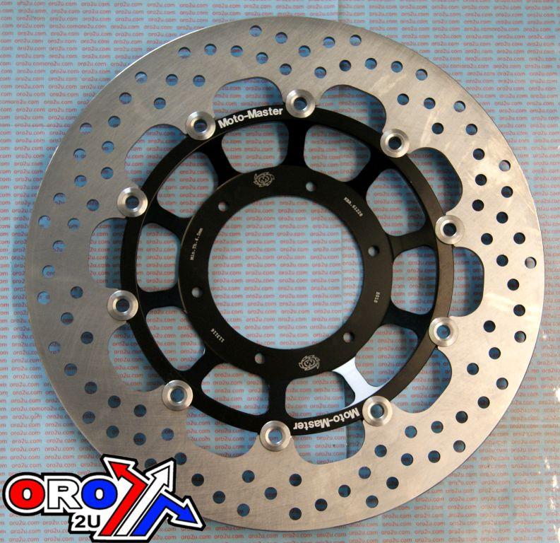 DISC BRAKE FRONT ST1300 EURO, MOTO-MASTER 113116 HONDA thumbnail 2