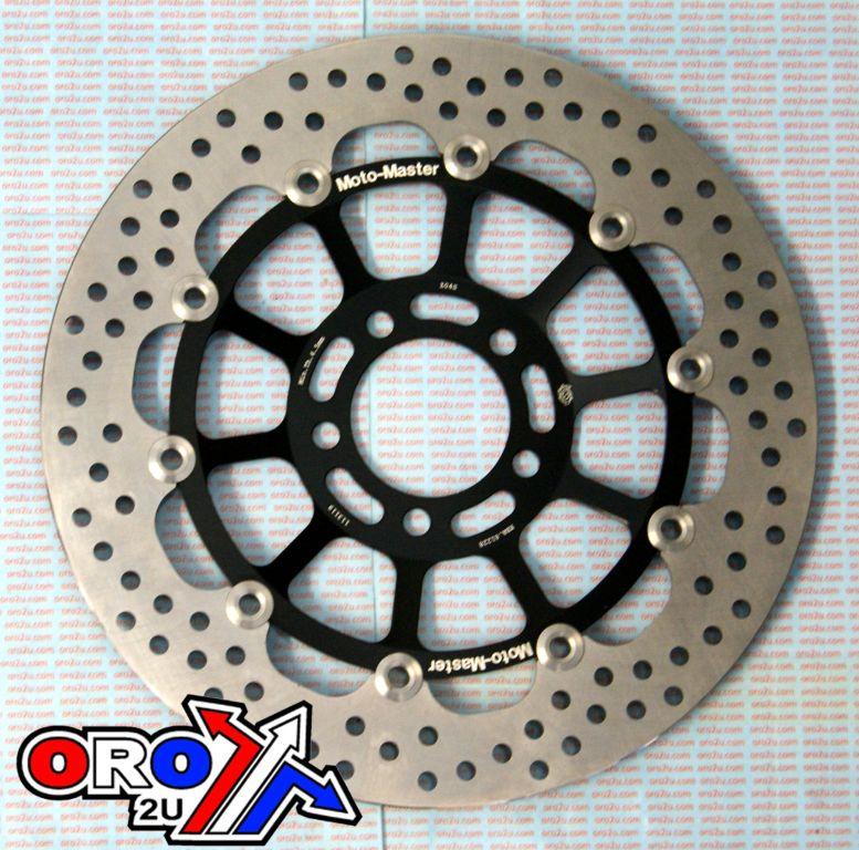 DISC BRAKE FRONT ZX-6R NINJA, MOTO-MASTER 113119 KAWASAKI thumbnail 2