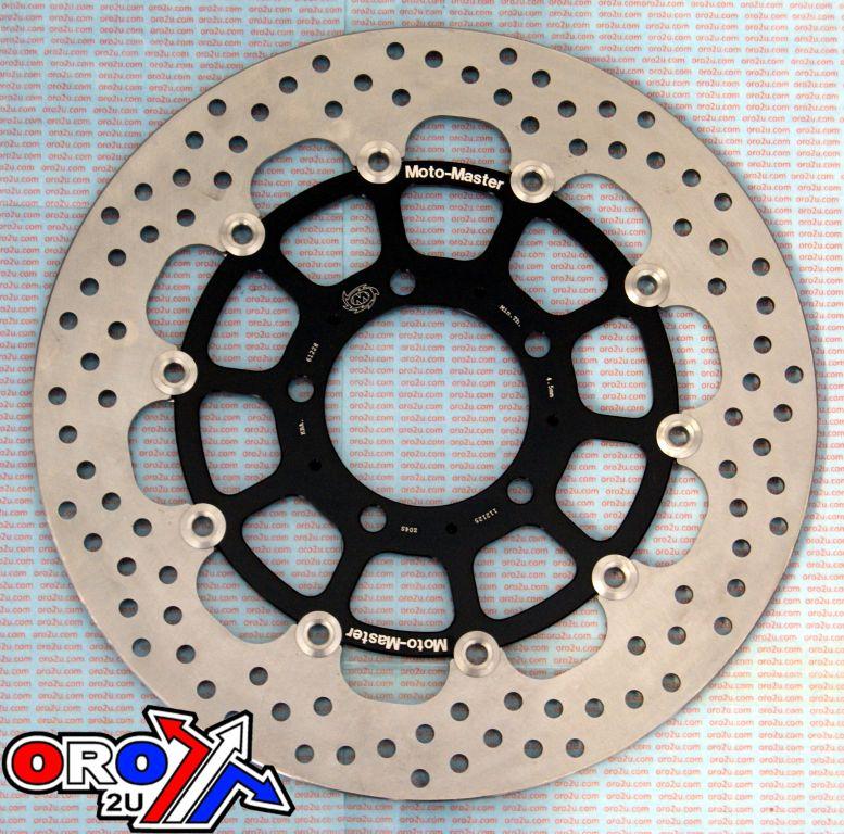DISC BRAKE FRONT ZX-6R NINJA, MOTO-MASTER 112125 KAWASAKI thumbnail 2