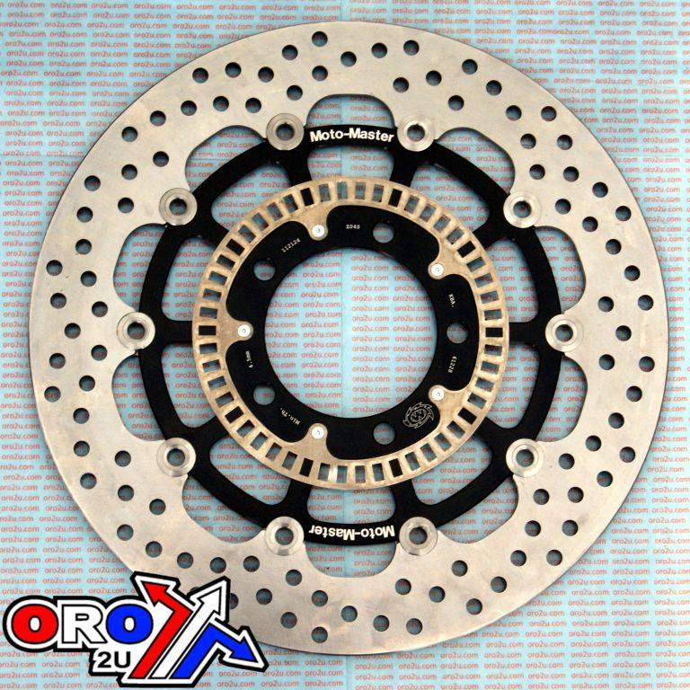 DISC BRAKE FRONT ER-6F ABS, MOTO-MASTER 112124 KAWASAKI thumbnail 2