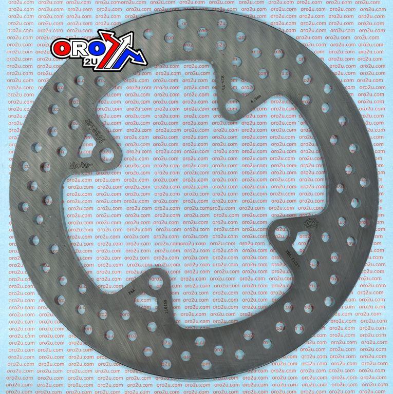 DISC BRAKE REAR Z750 Z1000, MOTO-MASTER 110468 KAWASAKI image 1