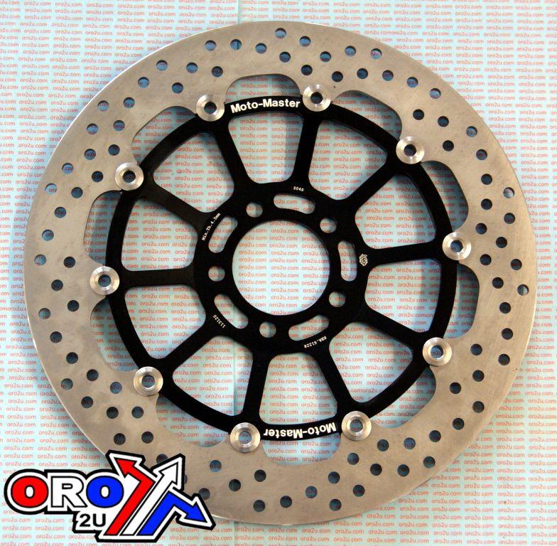 DISC BRAKE FRONT ZX-7R NINJA, MOTO-MASTER 113120 KAWASAKI thumbnail 2