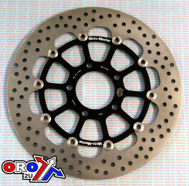 DISC BRAKE FRONT SUZUKI KAW, MOTO-MASTER 112126 KAWASAKI thumbnail 2