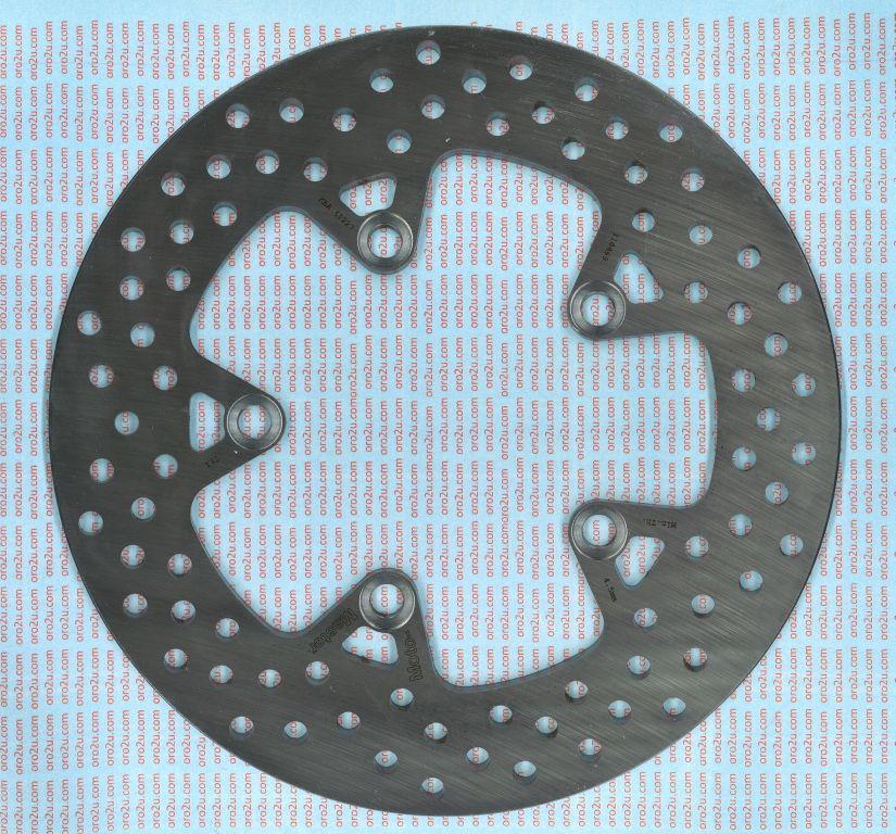 DISC BRAKE REAR ZRX1100, MOTO-MASTER 110469 KAWASAKI thumbnail 2