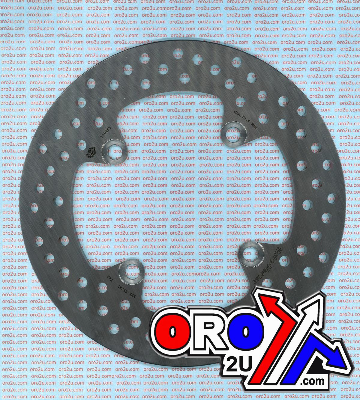 DISC BRAKE REAR ZX-12R NINJA, MOTO-MASTER 110453 KAWASAKI thumbnail 2