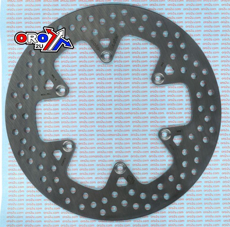 DISC BRAKE REAR KTM 690-990, MOTO-MASTER 110472 SMR image 1