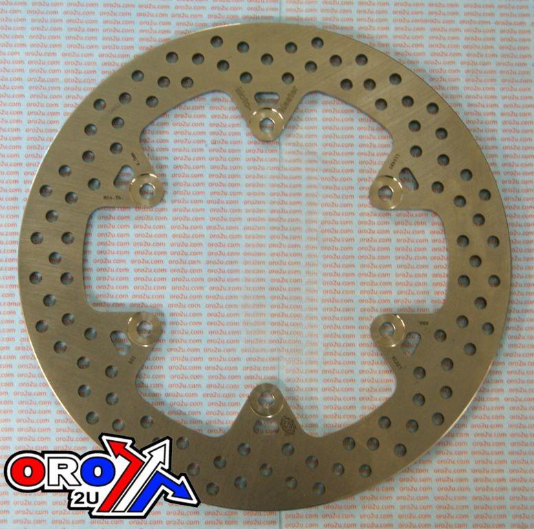 DISC BRAKE FRONT SR RD XJ FZ, MOTO-MASTER 110480 ROAD thumbnail 2