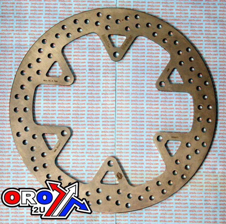 DISC BRAKE FRONT TDR XTZ660, MOTO-MASTER 110466ROAD thumbnail 2