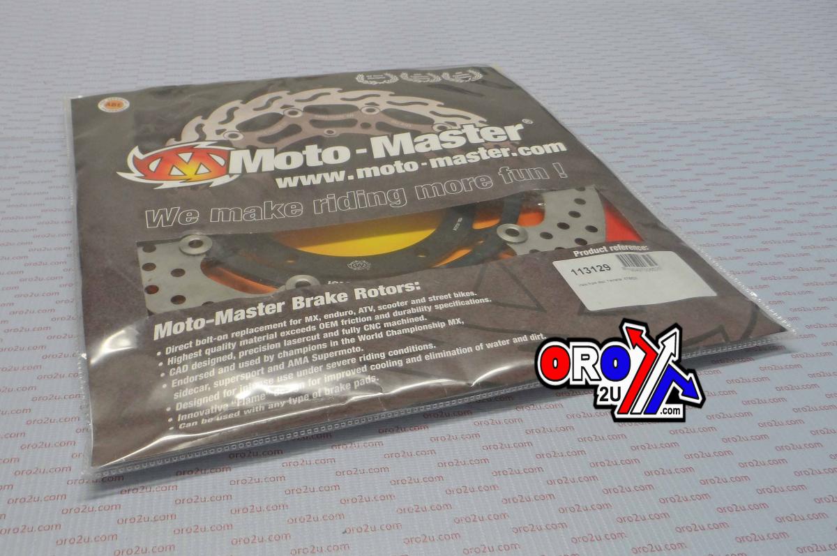 DISC BRAKE FRONT XT660X, MOTO-MASTER 113129 YAMAHA image 1