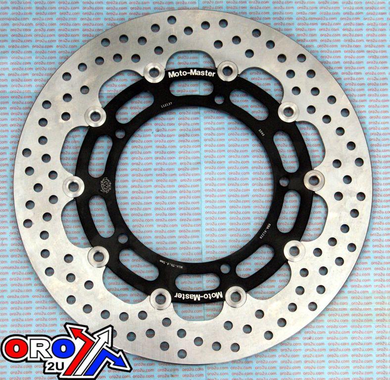 DISC BRAKE FRONT YAMAHA, MOTO-MASTER 112137 ROAD thumbnail 2