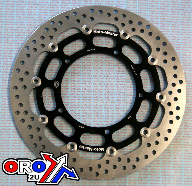 DISC BRAKE FRONT YAMAHA, MOTO-MASTER 112161 ROAD thumbnail 2