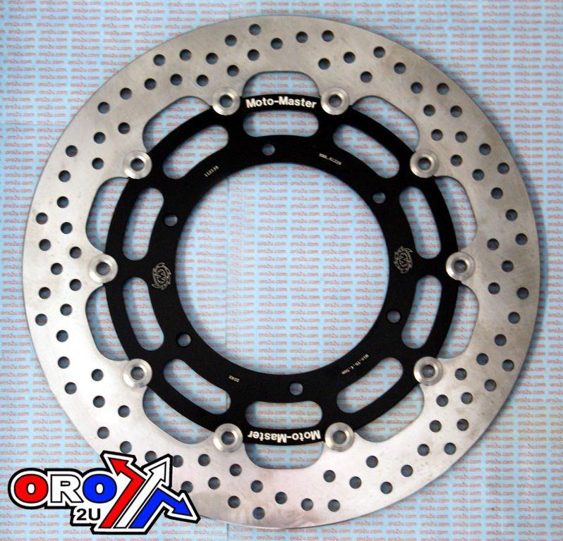 DISC BRAKE FRONT YAMAHA, MOTO-MASTER 112139 ROAD thumbnail 2