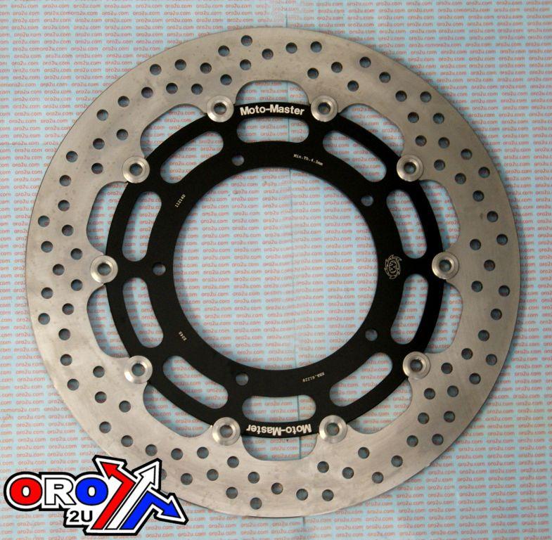 DISC BRAKE FRONT YAMAHA, MOTO-MASTER 112140 ROAD thumbnail 2