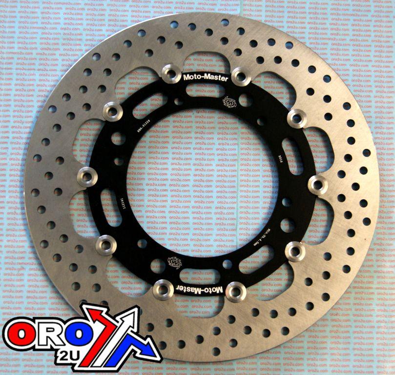 DISC BRAKE FRONT YAMAHA, MOTO-MASTER 112141 ROAD thumbnail 2