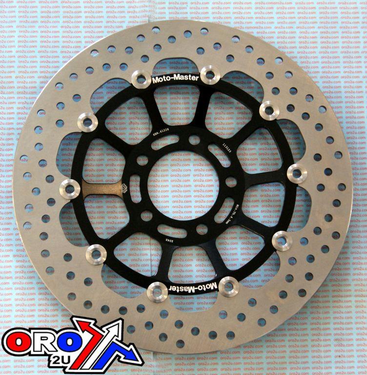 DISC BRAKE FRONT SUZUKI, MOTO-MASTER 113123 ROAD thumbnail 2