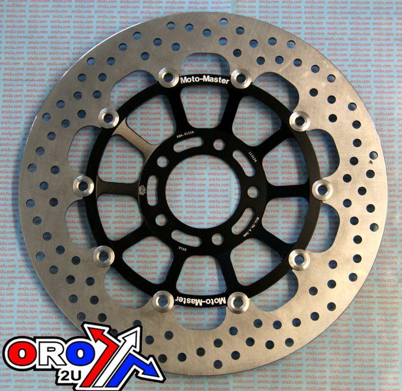 DISC BRAKE FRONT SUZUKI, MOTO-MASTER 113124 ROAD thumbnail 2