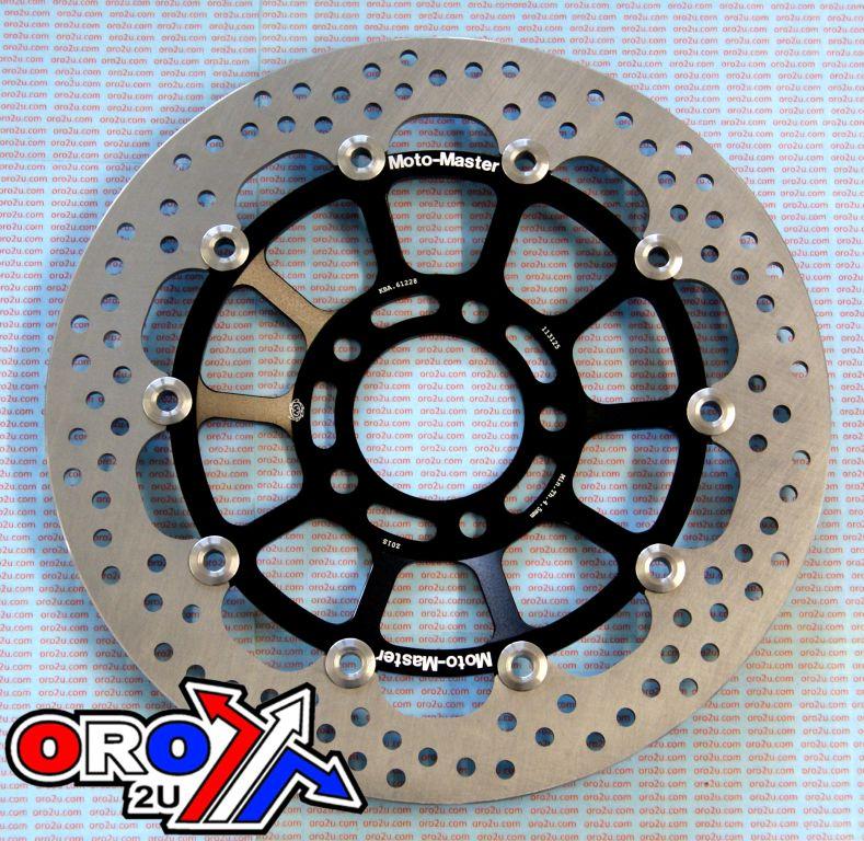 DISC BRAKE FRONT SUZUKI, MOTO-MASTER 113125 ROAD thumbnail 2