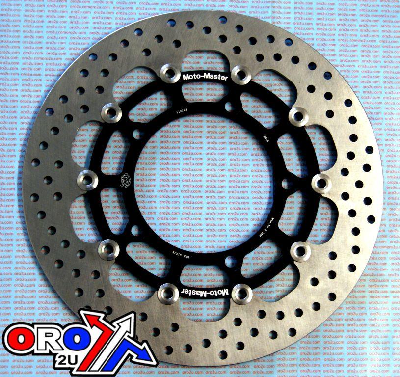 DISC BRAKE FRONT SUZUKI, MOTO-MASTER 112128 ROAD thumbnail 2