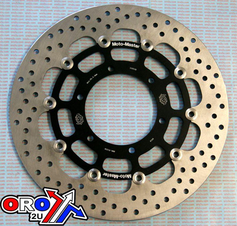 DISC BRAKE FRONT SUZUKI, MOTO-MASTER 112132 ROAD thumbnail 2