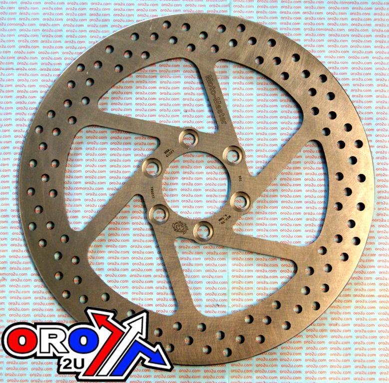 DISC BRAKE FRONT SUZUKI, MOTO-MASTER 110561 ROAD thumbnail 2