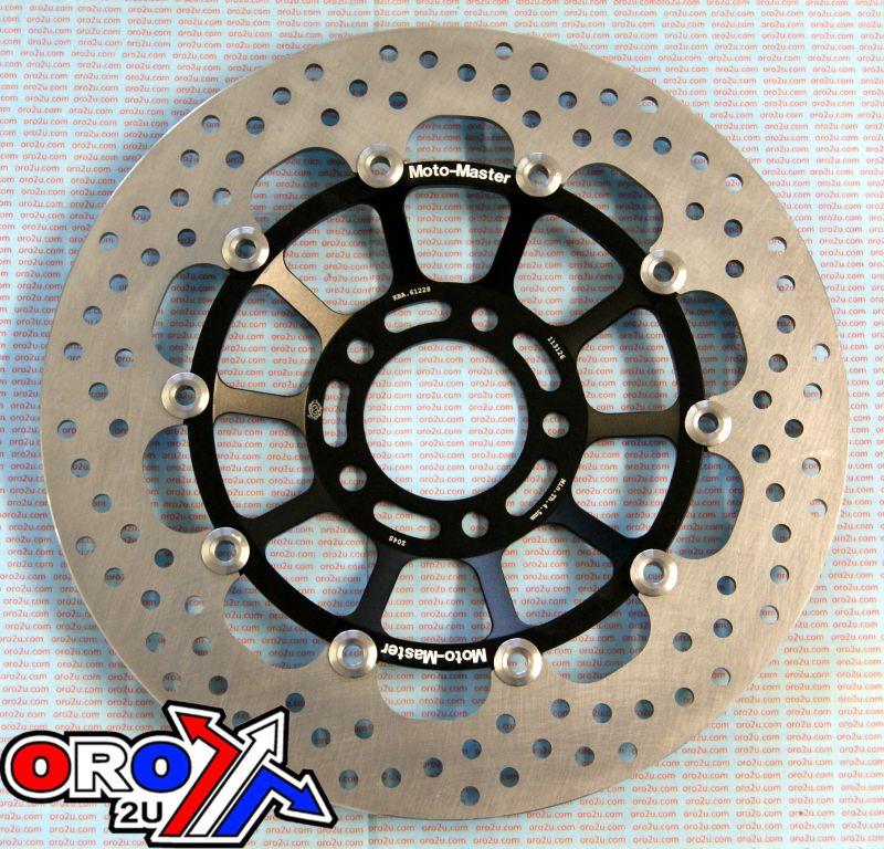 DISC BRAKE FRONT SUZUKI, MOTO-MASTER 113126 ROAD thumbnail 2