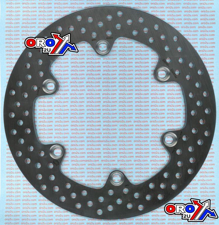 DISC BRAKE REAR SUZUKI, MOTO-MASTER 110478 ROAD image 1