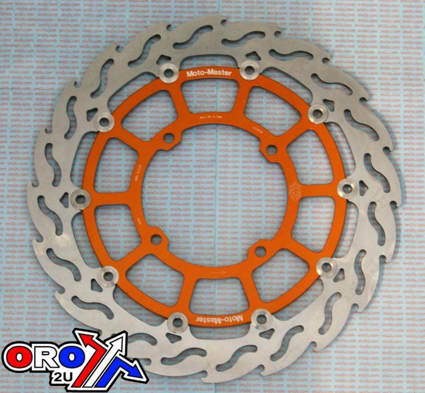 DISC BRAKE 320 FRONT KXF25 450, MOTO-MASTER 112029 KX125 250 thumbnail 2