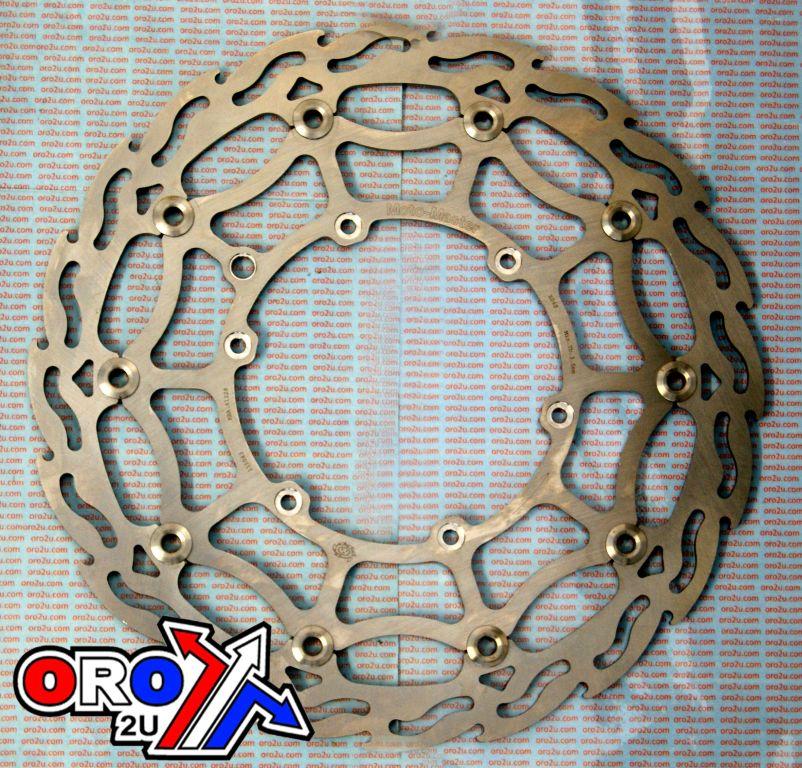 DISC BRAKE 320 FRONT KTM ECO, MOTO-MASTER 111043 HUSABERG thumbnail 2