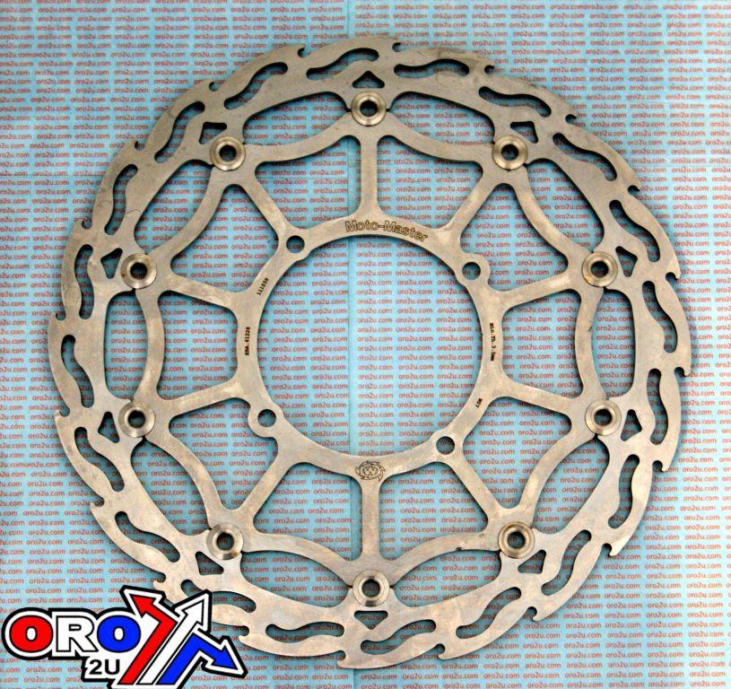 DISC BRAKE 320 FRONT KAWASAKI, MOTO-MASTER 111039 ECO thumbnail 2