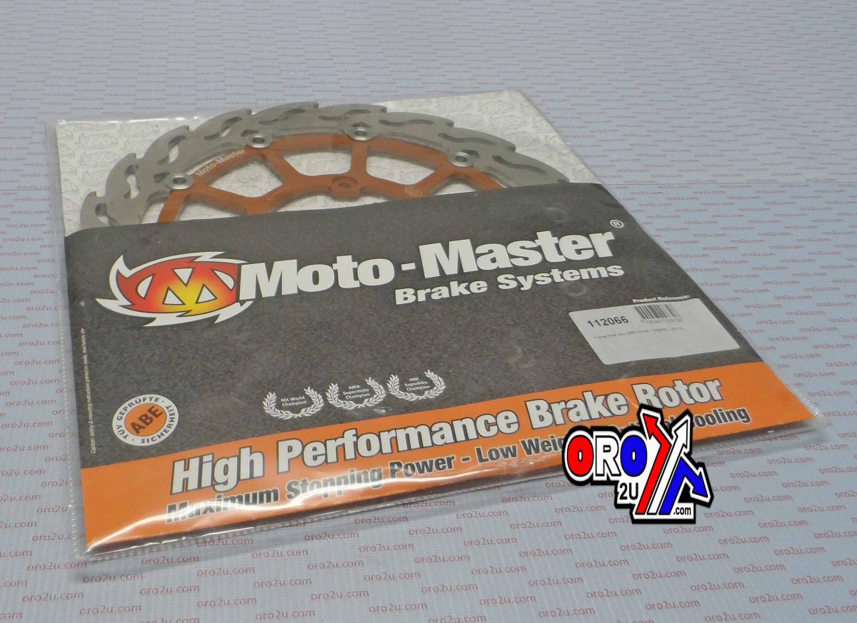 DISC BRAKE 320 FRONT HONDA, MOTO-MASTER 112066 image 1