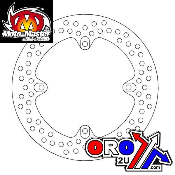 DISC BRAKE REAR MV AGUSTA, MOTO-MASTER 110470 thumbnail 2