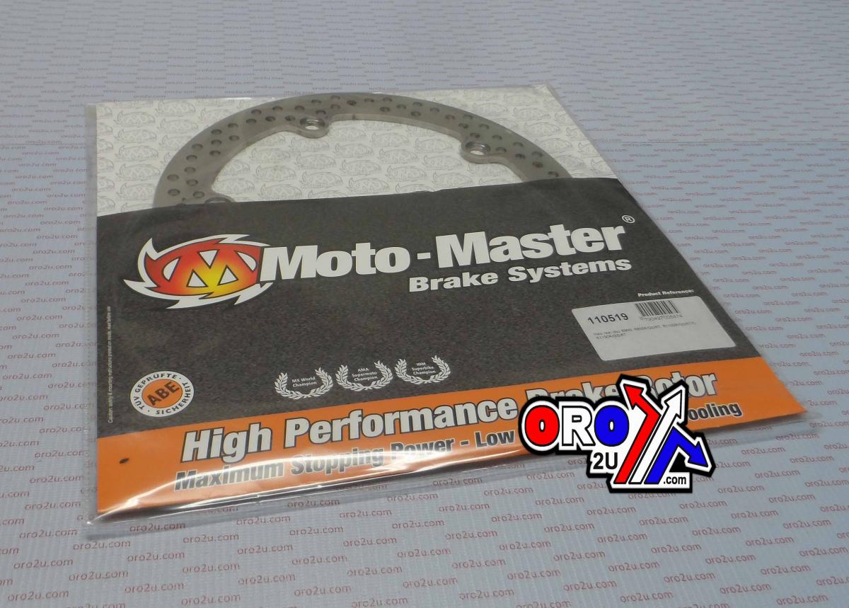 DISC BRAKE REAR HALO BMW, MOTO-MASTER 110519 R850 1100 image 1