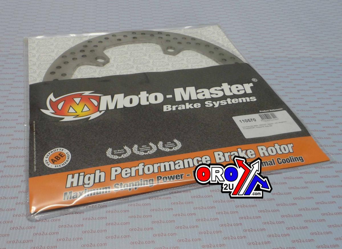 DISC BRAKE FRONT HALO BMW, MOTO-MASTER 110521 R850 R1100 image 1