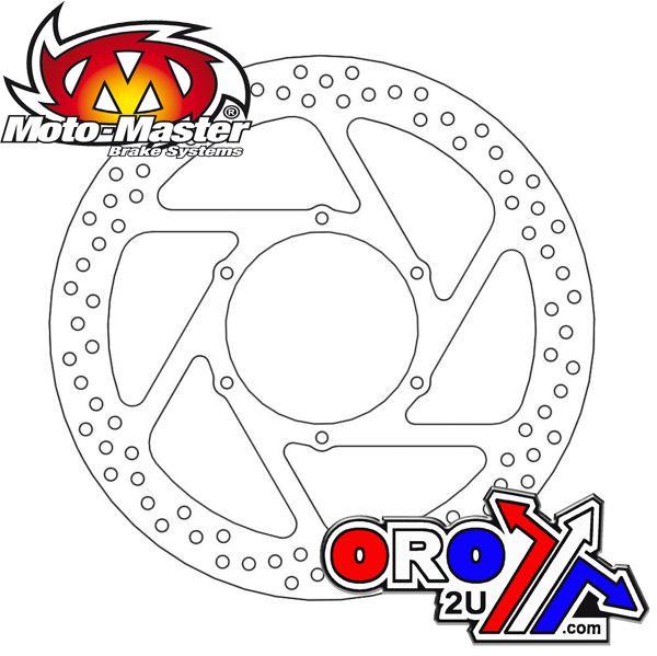 DISC BRAKE FRONT HALO BMW, MOTO-MASTER 110523 F650 ST thumbnail 2