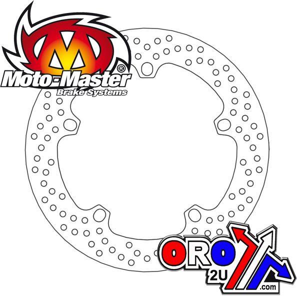 DISC BRAKE FRONT HALO BMW, MOTO-MASTER 110569 R1100S, R1100S, HP2 Enduro thumbnail 2