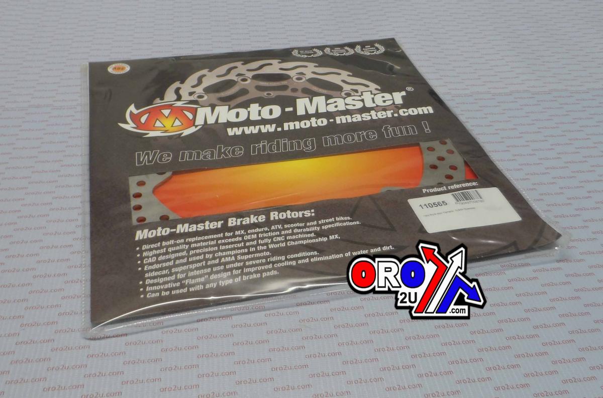DISC BRAKE FRONT HALO XJ900, MOTO-MASTER 110565, Yamaha: XJ900 Diversion image 1