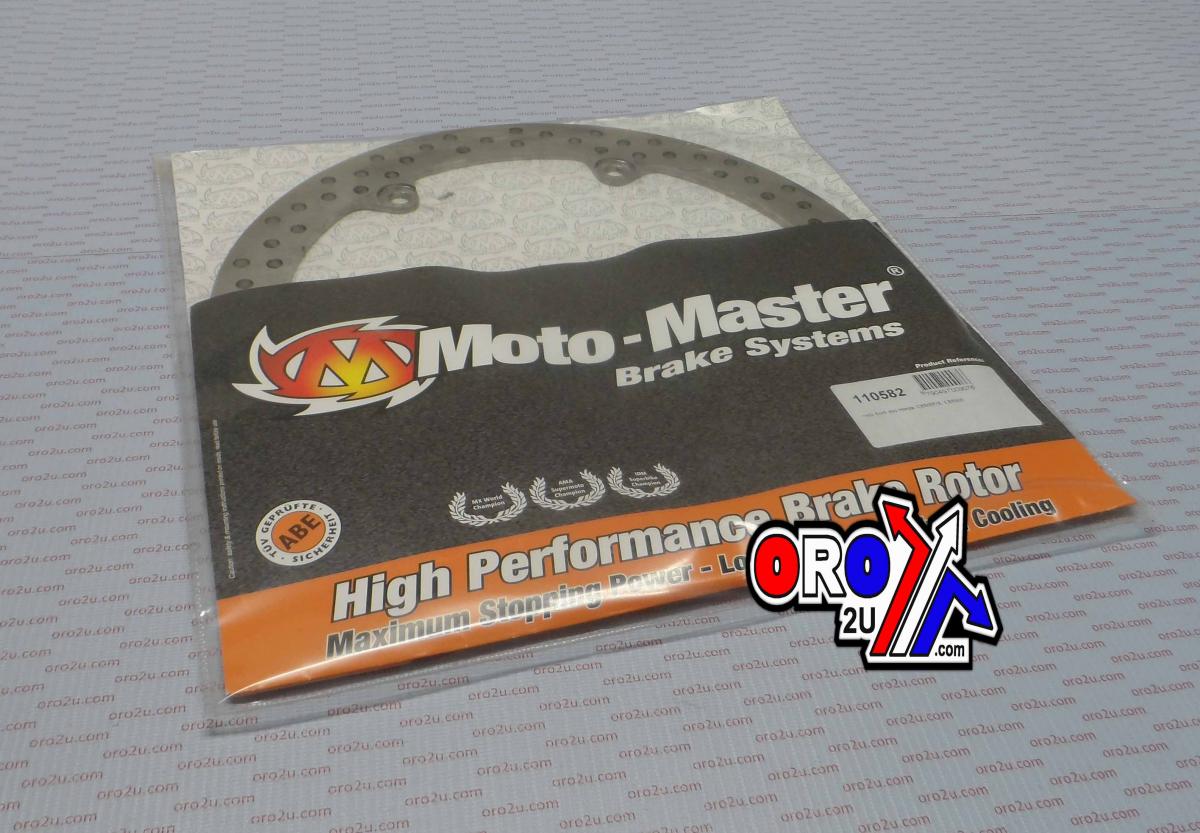 DISC BRAKE FRONT HALO CB500F, MOTO-MASTER 110582 CBR500 image 1